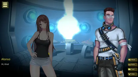Guilty Force: Wish of the Colony screenshot