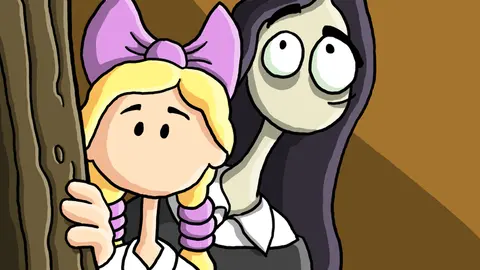 Edna & Harvey: Harvey's New Eyes screenshot