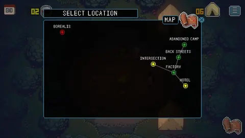 Wanna Survive screenshot