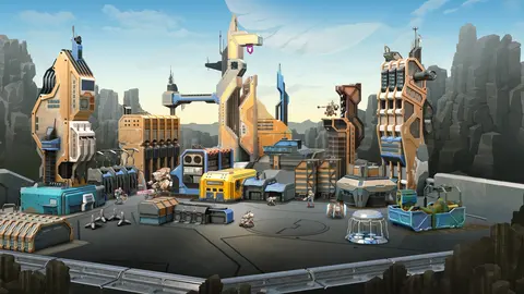 Heroes of Science and Fiction screenshot