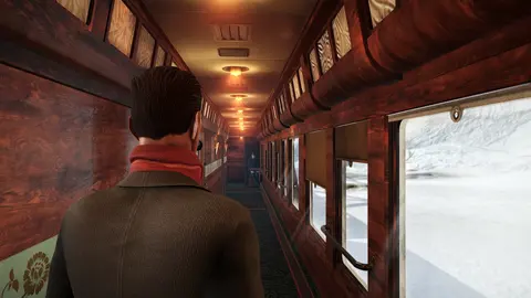 Agatha Christie - Murder on the Orient Express screenshot