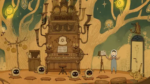 LUNA The Shadow Dust screenshot