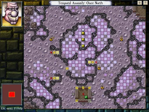 DROD: The Second Sky screenshot
