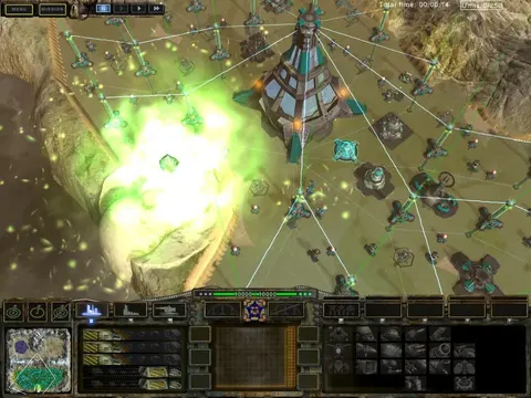 Perimeter: Emperor's Testament screenshot