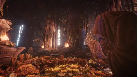 Blades of Fire Demo screenshot