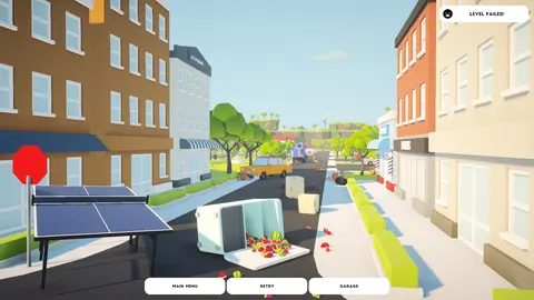 Radical Relocation screenshot