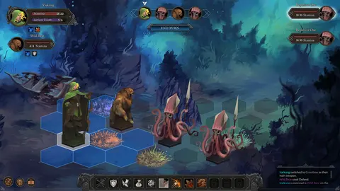 Fabled Lands screenshot