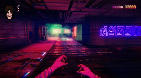 Neckbreak screenshot