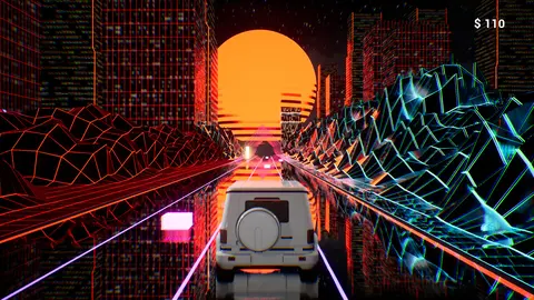 NeverSynth screenshot