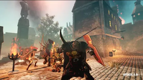 Man O' War: Corsair - Warhammer Naval Battles (Classic) screenshot