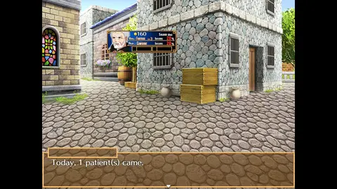 Ariel's Daily Grind screenshot