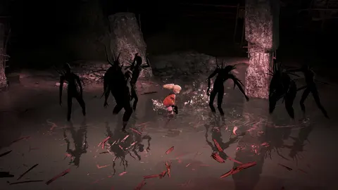 Silly Polly Beast screenshot