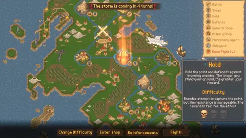 Sons of Valhalla screenshot