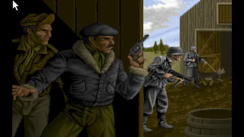 B-17 Flying Fortress: World War II Bombers in Action screenshot