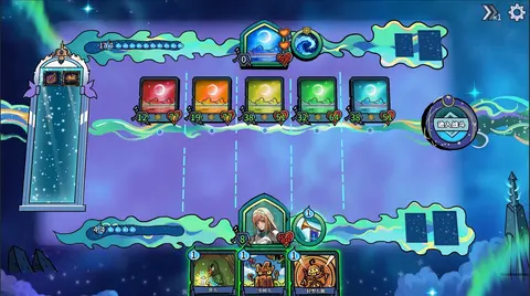 Looper Tactics Complete Edition screenshot