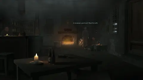 Saint Kotar: The Yellow Mask screenshot