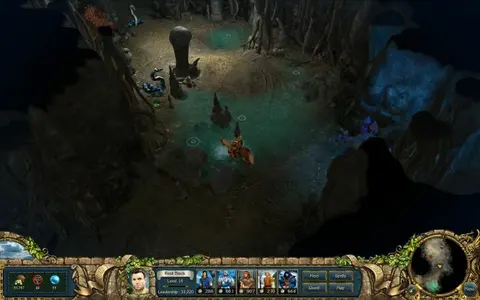King's Bounty: The Legend screenshot