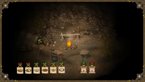 Hero of the Kingdom III screenshot