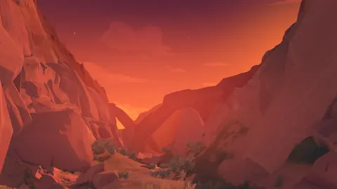 Firewatch screenshot