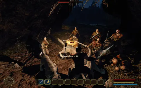 Gothic 3: Forsaken Gods Enhanced Edition screenshot