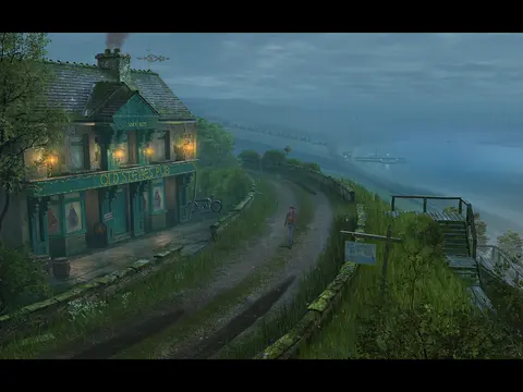 Secret Files: Tunguska screenshot