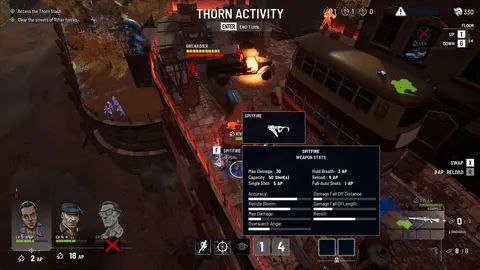 Every Day We Fight screenshot