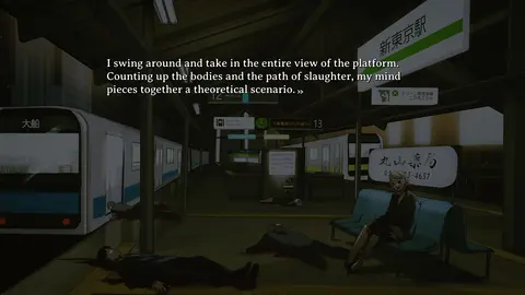 CORPSE FACTORY screenshot