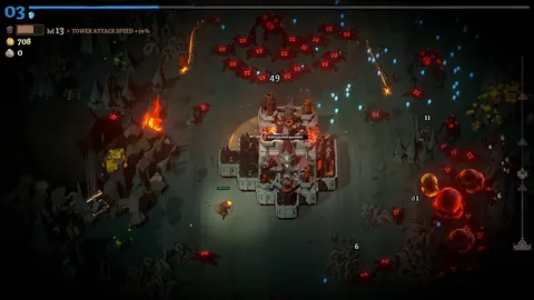 Monsters are Coming! screenshot