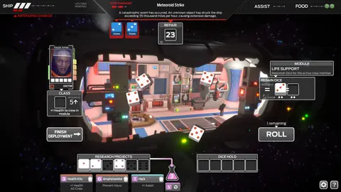 Tharsis screenshot