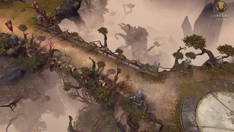 Aarklash: Legacy screenshot