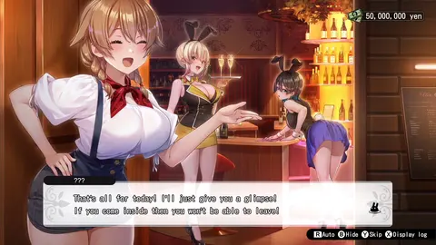 BUNNY GARDEN screenshot