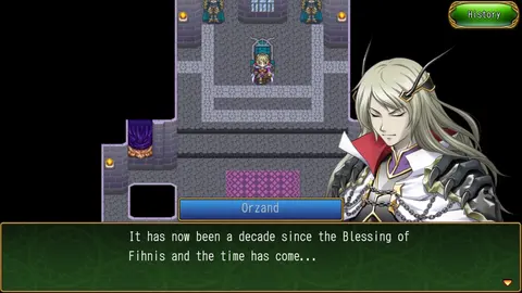Journey to Kreisia screenshot