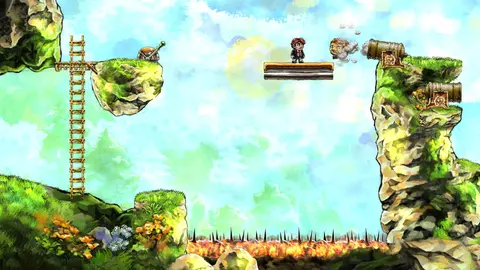 Braid screenshot