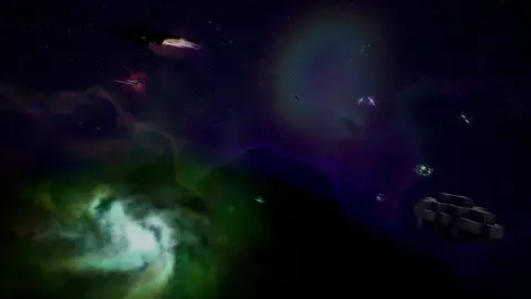 Outerverse screenshot