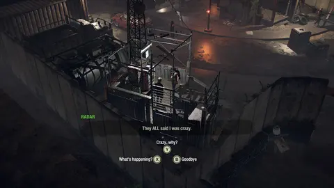 The Last Stand: Aftermath screenshot