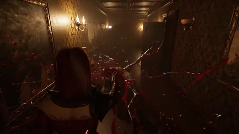 Despair: Blood Curse screenshot
