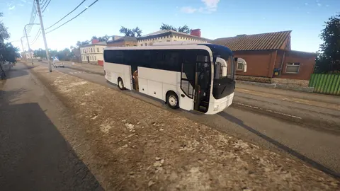 Bus Driver Simulator screenshot
