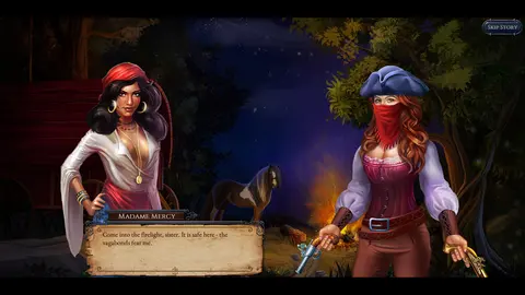 Shadowhand screenshot
