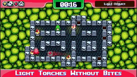 Dumpy and Bumpy screenshot