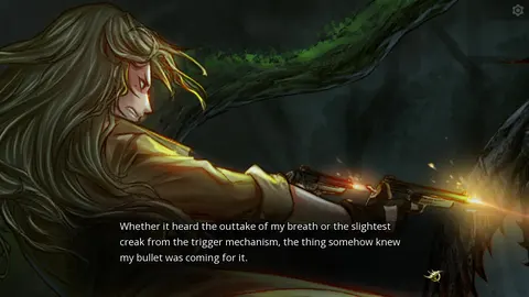 The Falconers: Moonlight screenshot