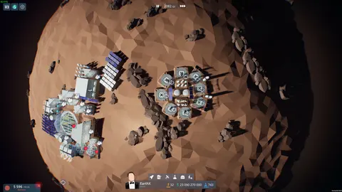 EarthX screenshot