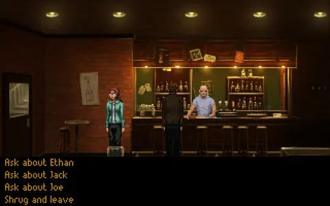 The Shivah screenshot