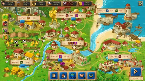 Marble Age: Remastered screenshot