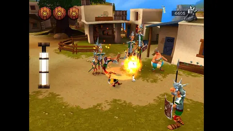 Asterix & Obelix XXL : Romastered screenshot