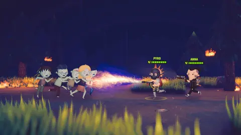 HordeCore: Training Ground screenshot