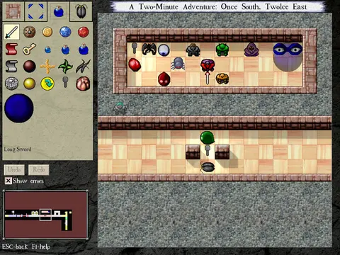 DROD RPG: Tendry's Tale screenshot