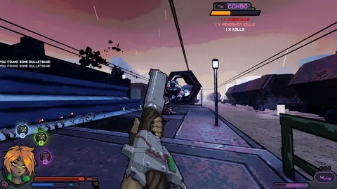 Project Warlock II screenshot