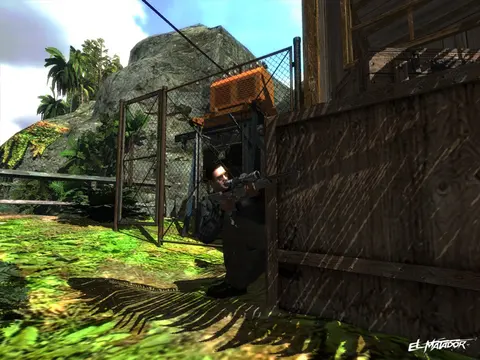 El Matador screenshot