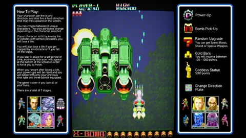 Fixeight screenshot