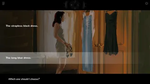 Along the Edge screenshot